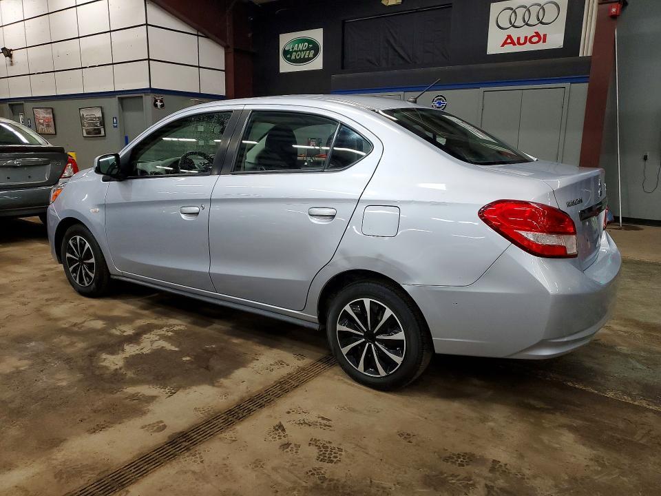 2019 Mitsubishi Mirage G4 es