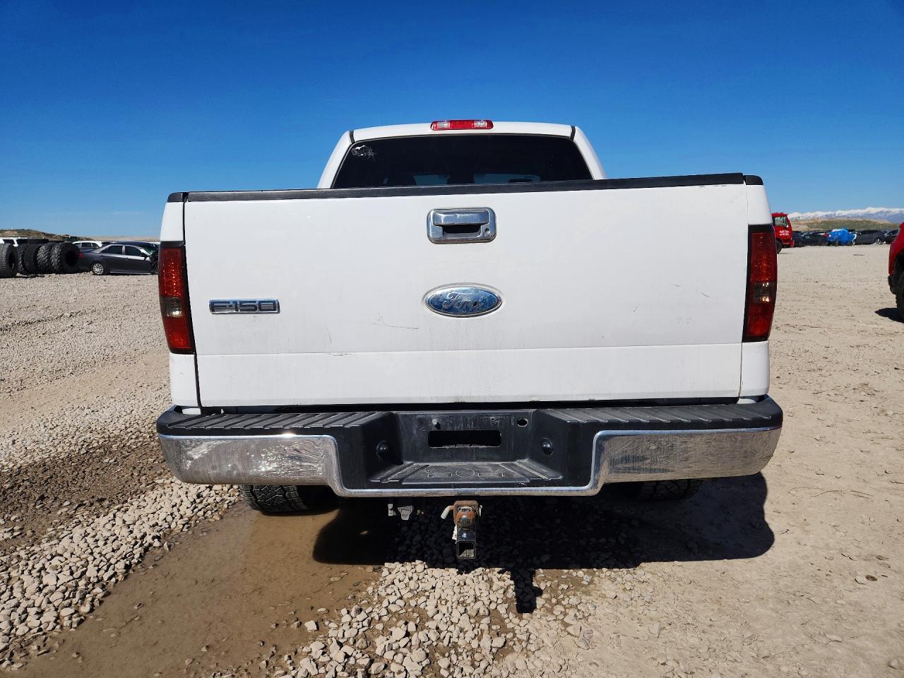 2006 Ford F150 Supercrew