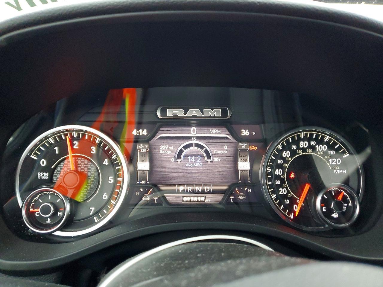 2022 Dodge RAM 1500 BIG Horn