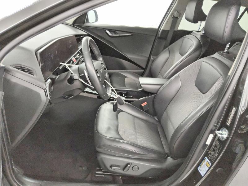 2023 KIA Niro ev Wind