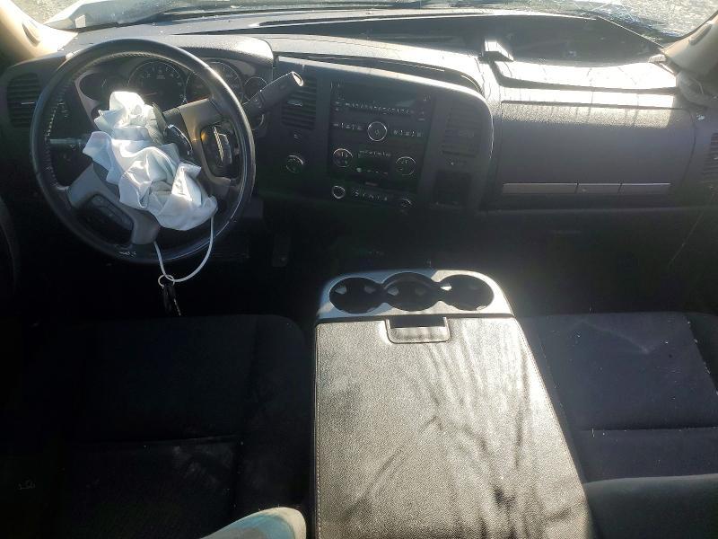 2011 Chevrolet Silverado K1500 LT