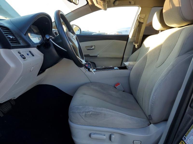 2009 Toyota Venza fwd 4cyl