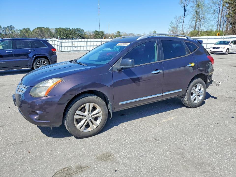 2015 Nissan Rogue Select s