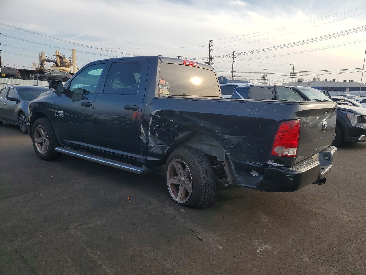 2016 Dodge RAM 1500 ST