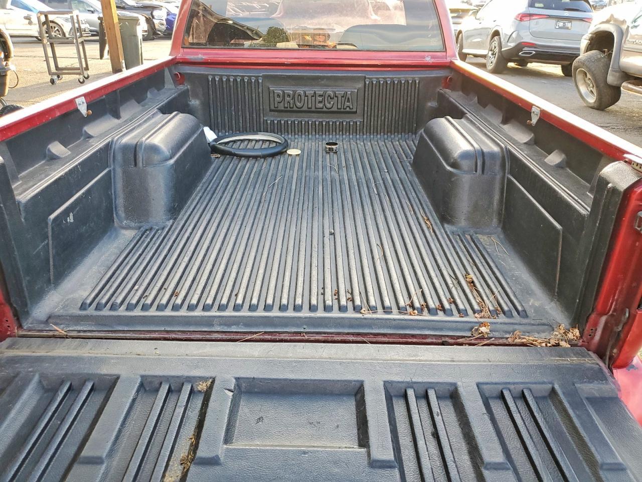 1995 Chevrolet S Truck S10