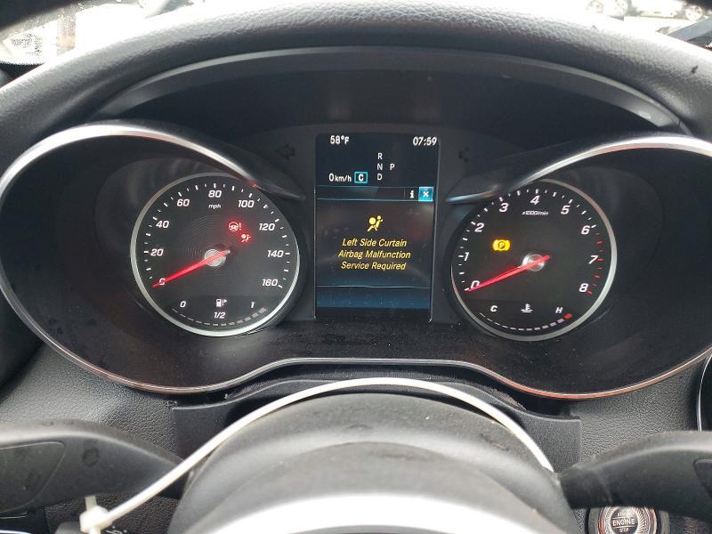 2019 Mercedes-Benz C300