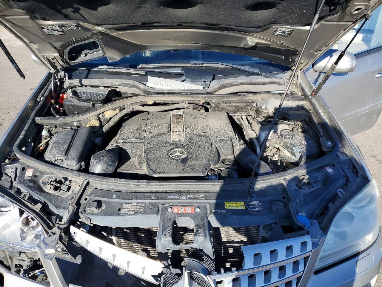 2006 Mercedes-Benz Ml 500