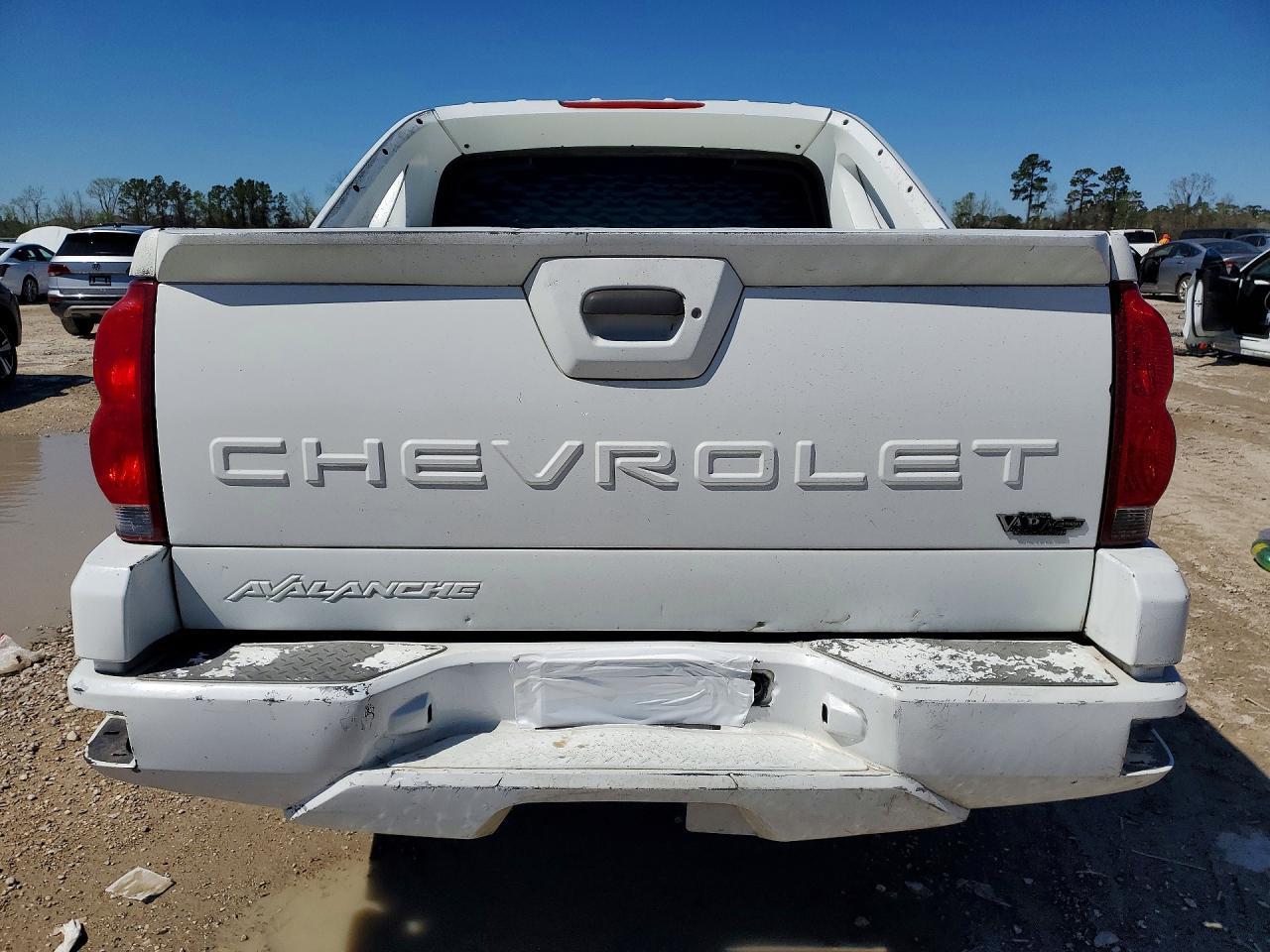 2003 Chevrolet Avalanche C1500