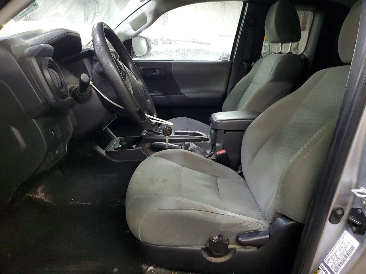 2022 Toyota Tacoma SR