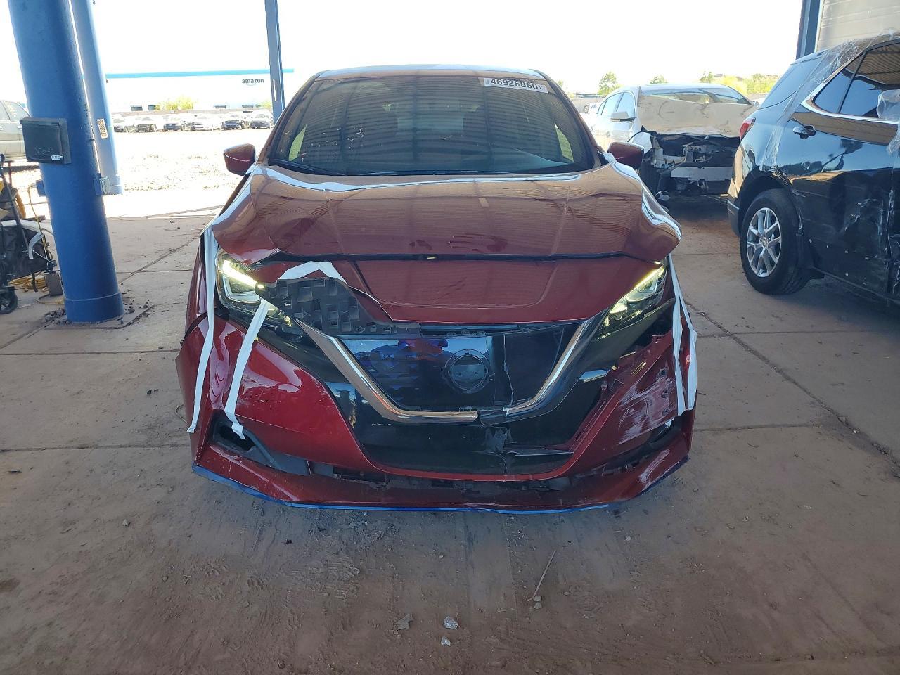 2019 Nissan Leaf sv Plus