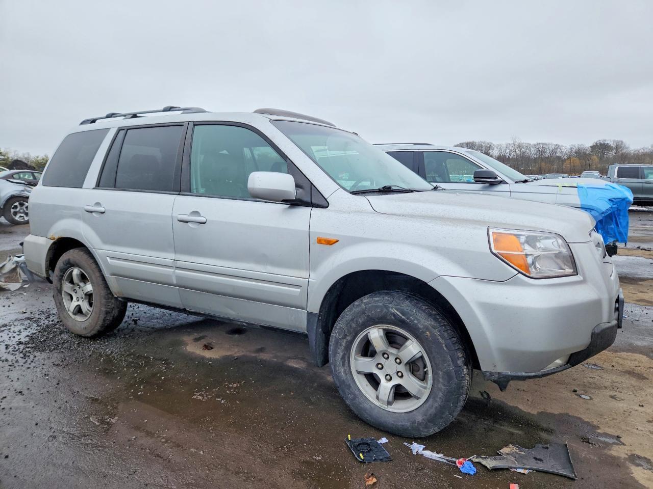 2006 Honda Pilot