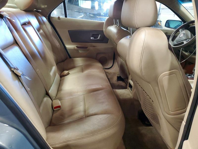 2007 Cadillac Cts hi Feature V6