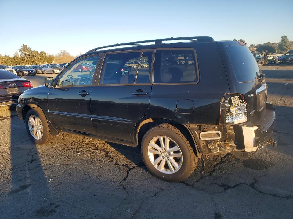 2006 Toyota Highlander Hybrid Base