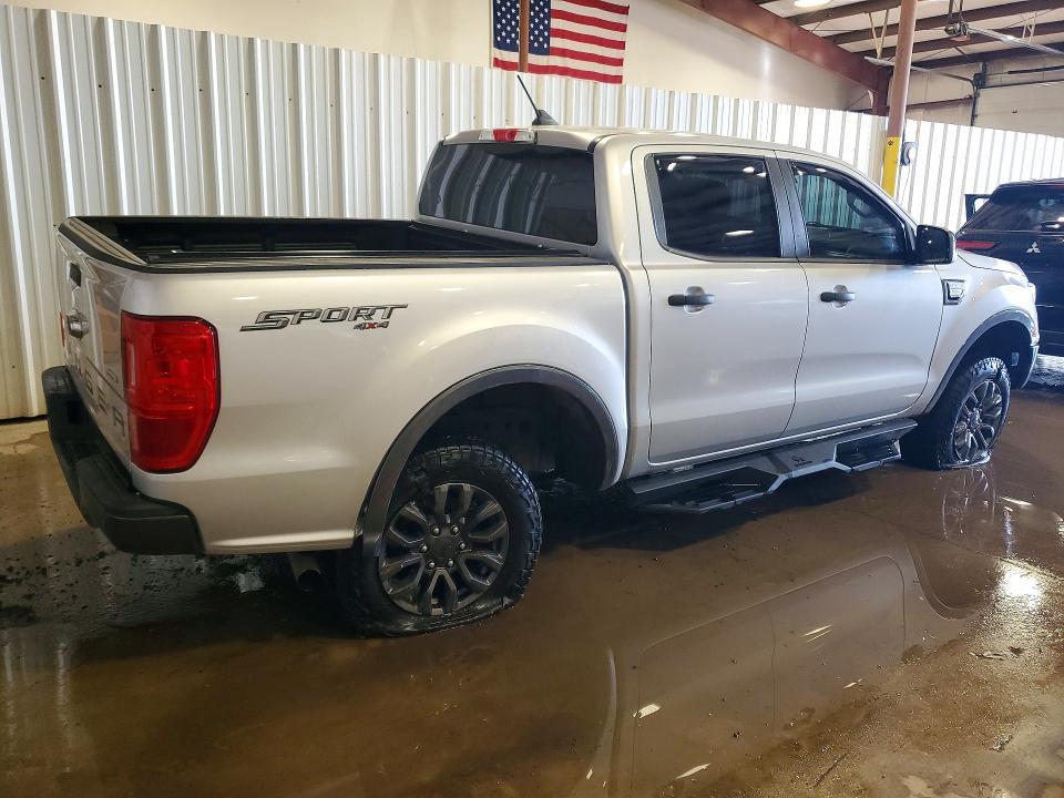 2019 Ford Ranger XL