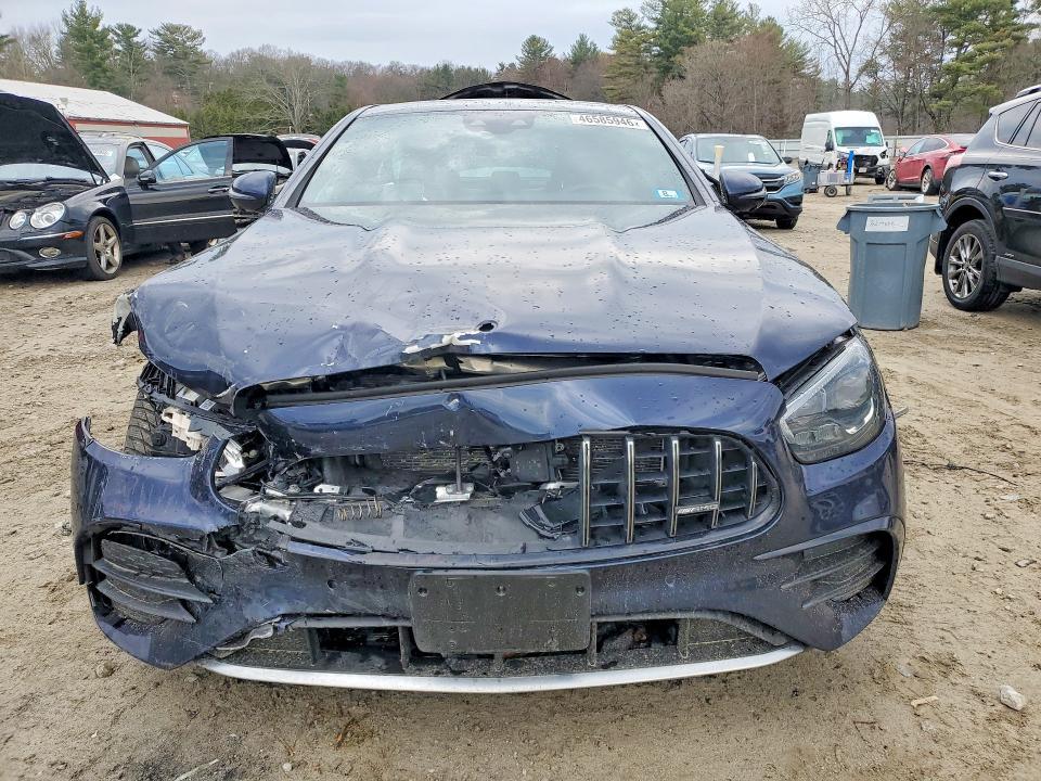 2023 Mercedes-Benz E amg 53 4matic