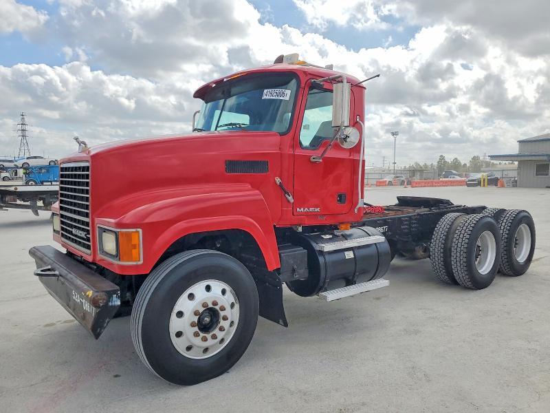 2008 Mack CHU613 Semi Truck