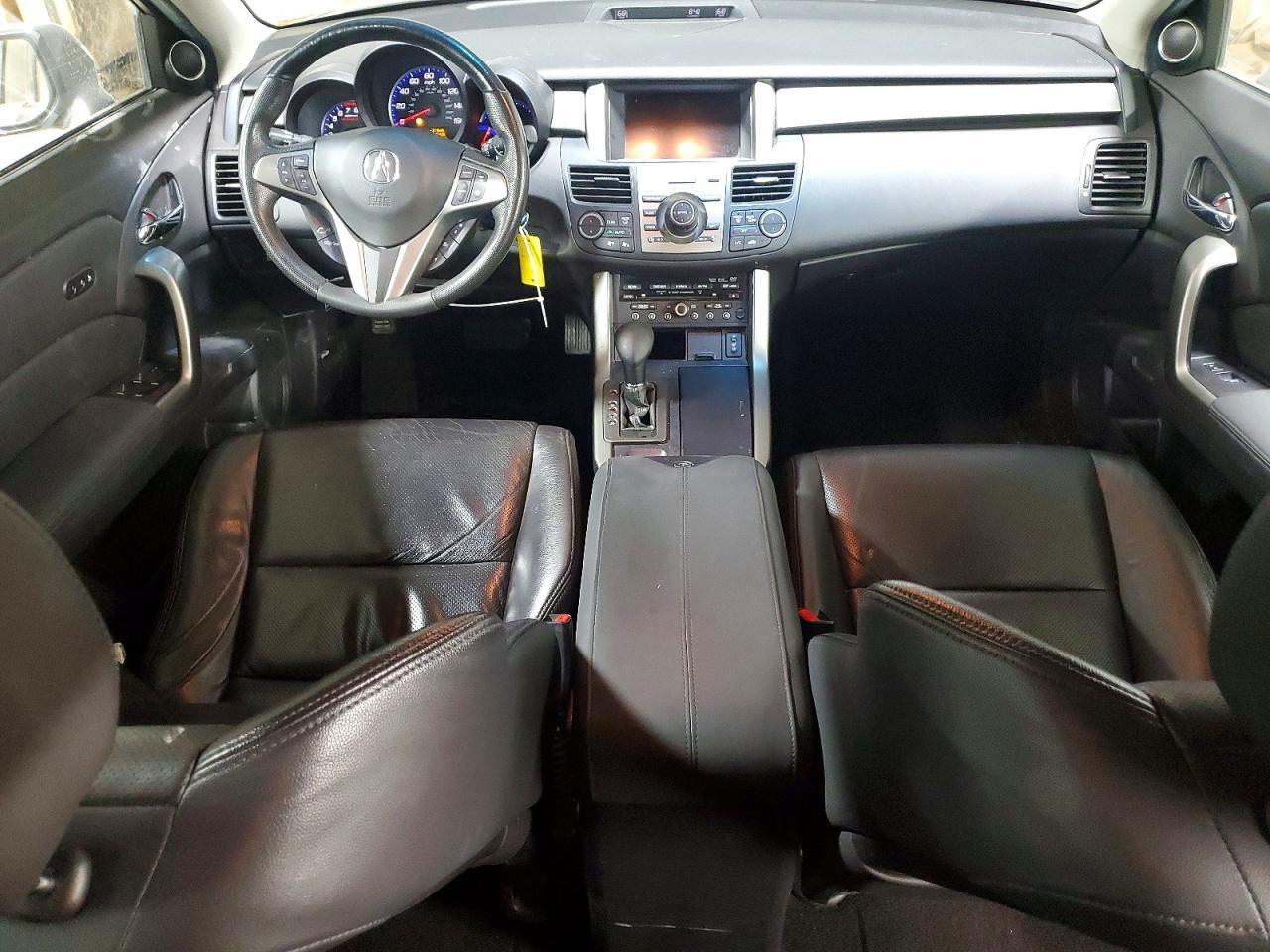 2012 Acura Rdx Technology