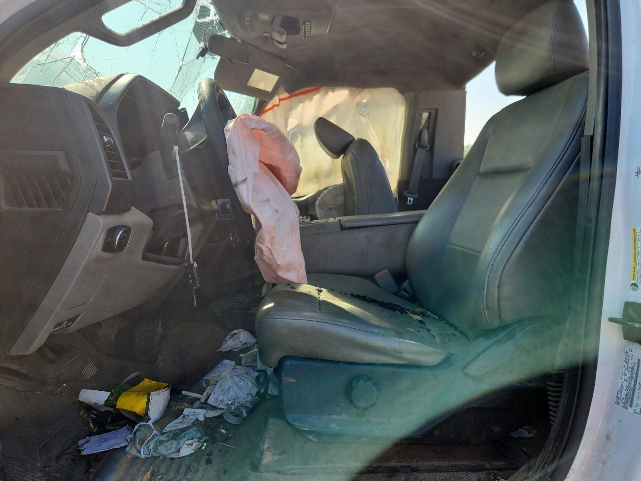 2017 Ford F250 Super Duty