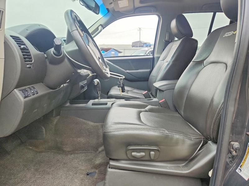 2014 Nissan Frontier PRO-4X