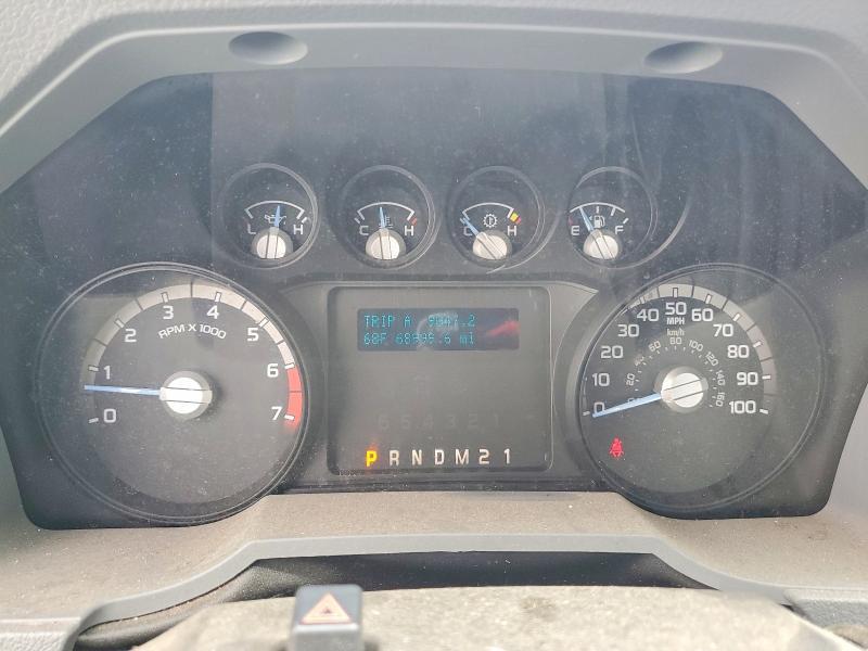2013 Ford F250 Super Duty