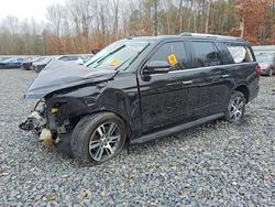 2024 Ford Expedition max Limited en venta en Glassboro, NJ