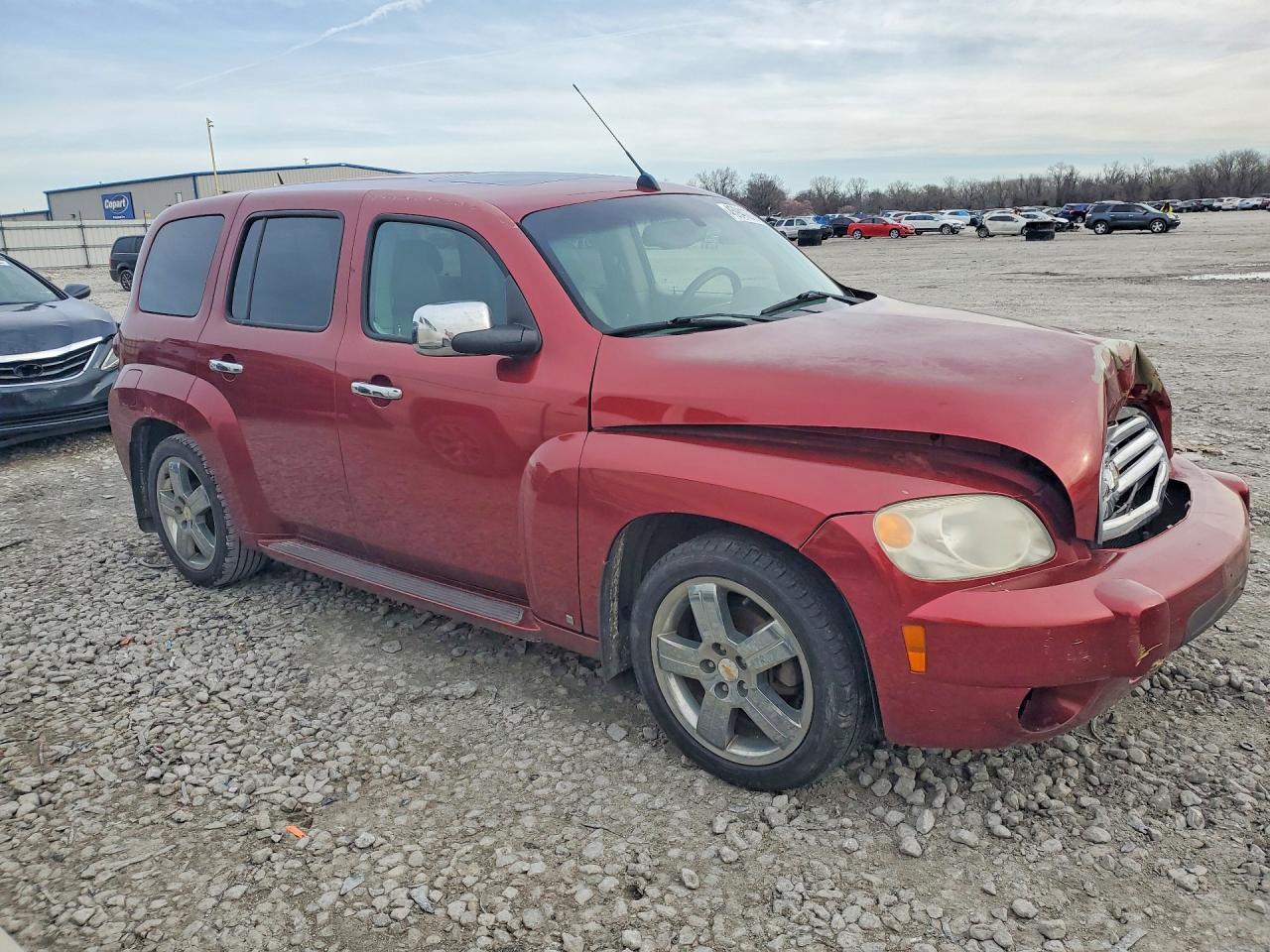 2009 Chev HHR