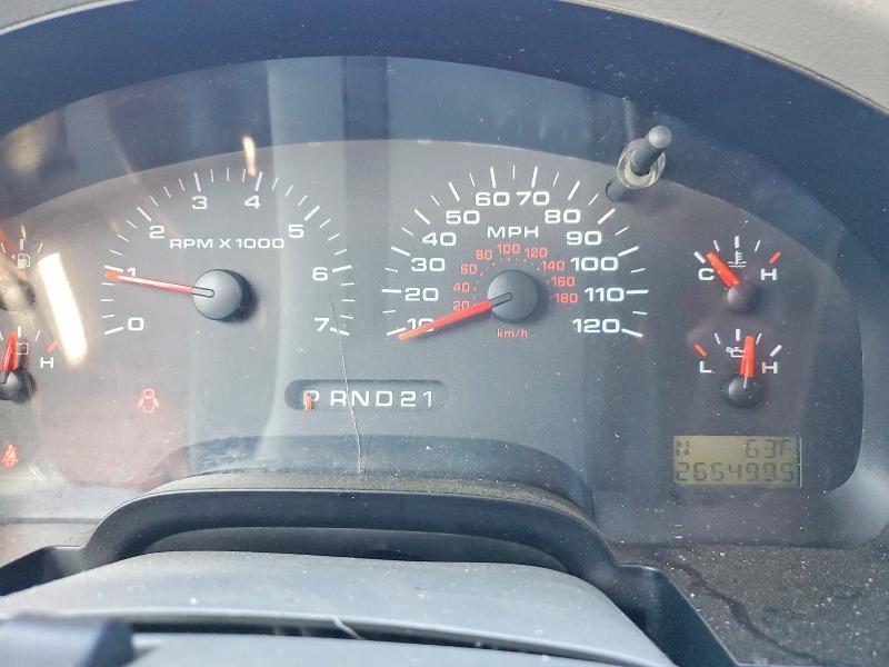 2008 Ford F150 Supercrew