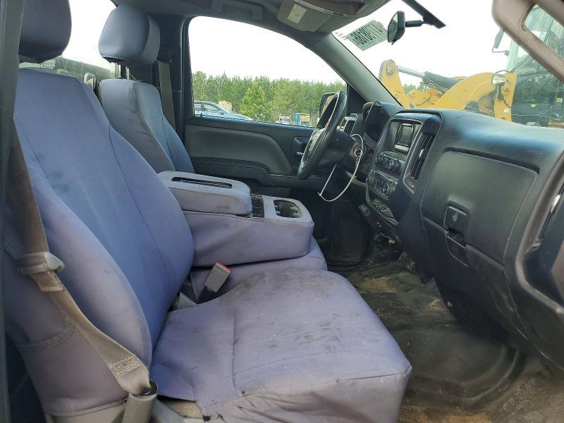 2015 GMC Sierra C1500