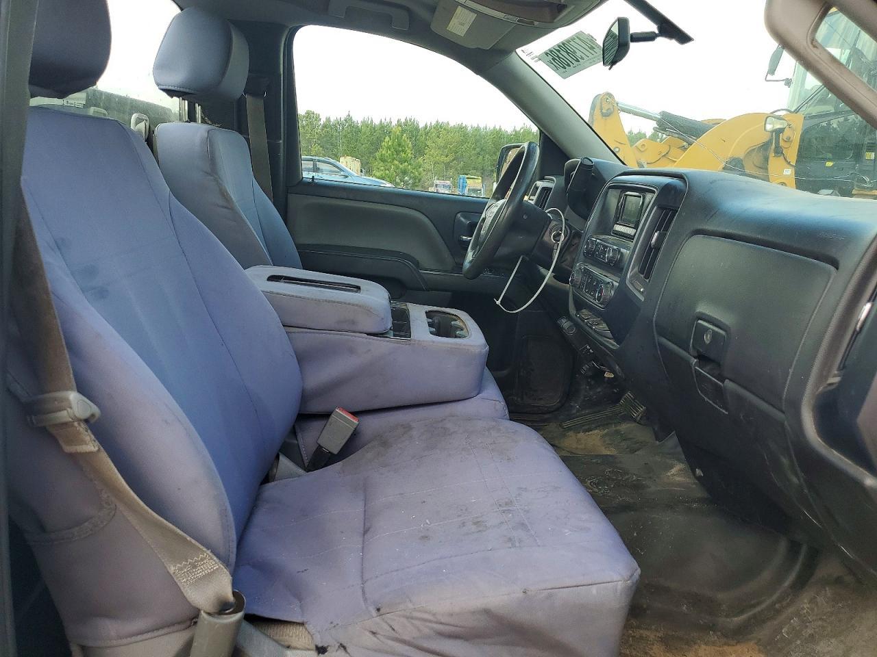 2015 GMC Sierra C1500