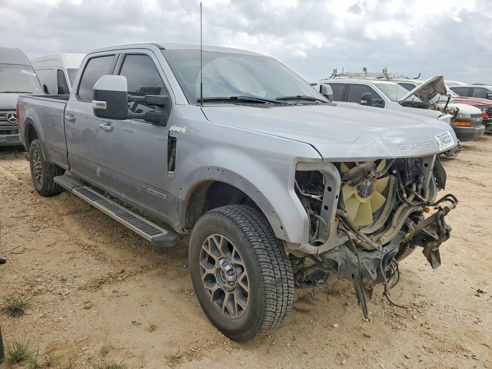 2022 Ford F350 Super Duty