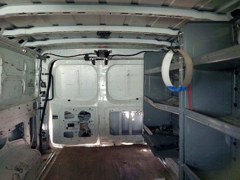 2016 Nissan Nv 2500 hd s