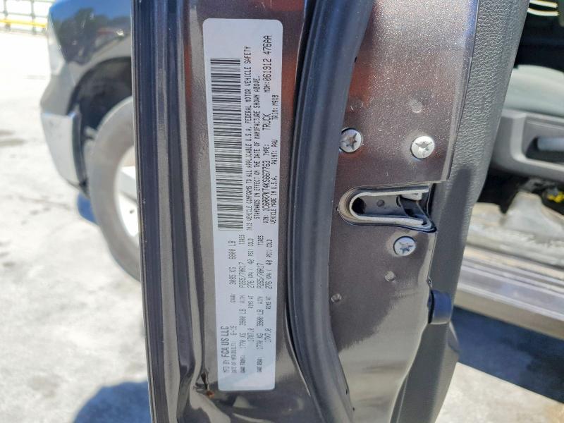 2019 Dodge RAM 1500 Classic Tradesman