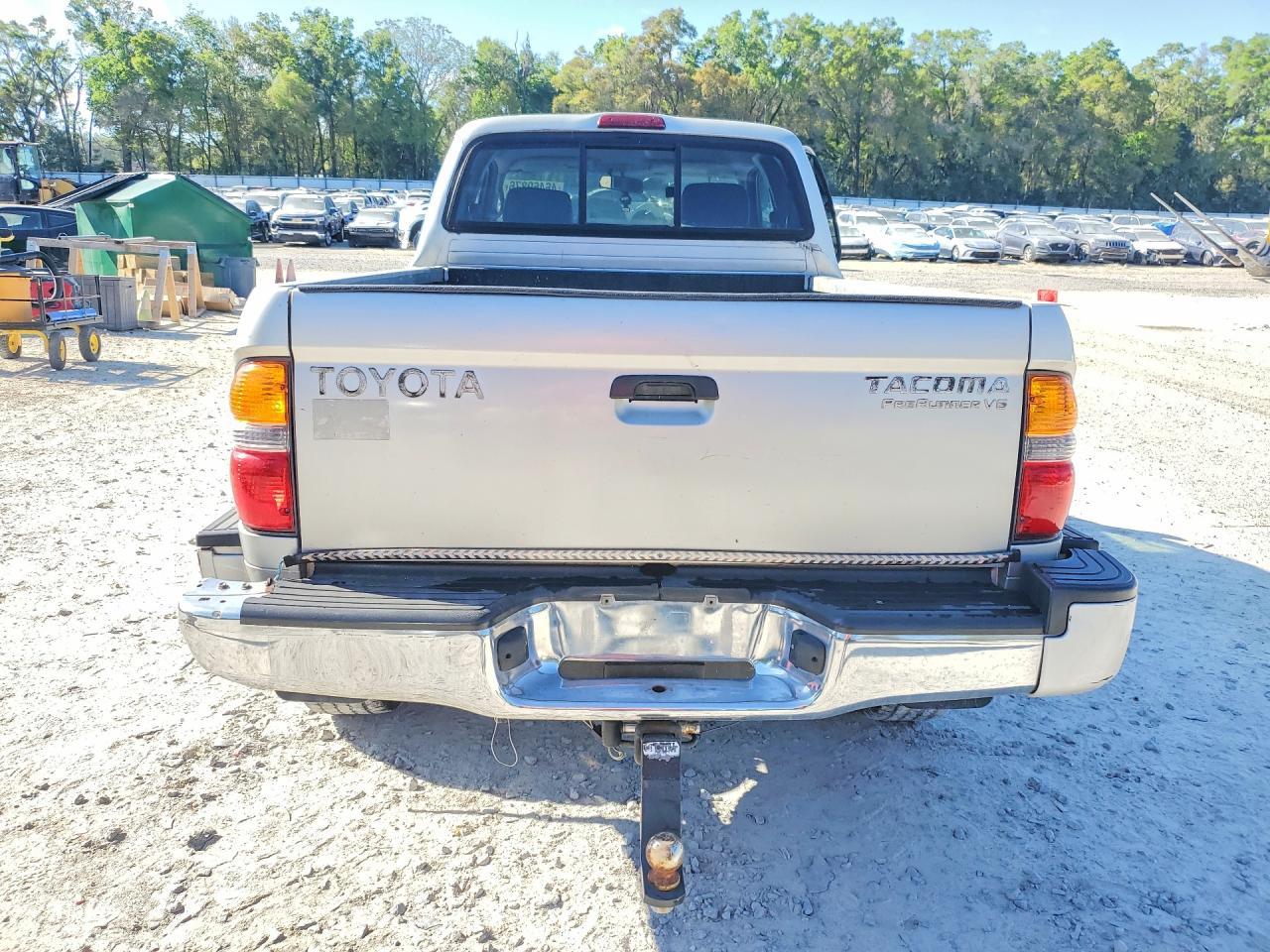 2003 Toyota Tacoma Prerunner V6