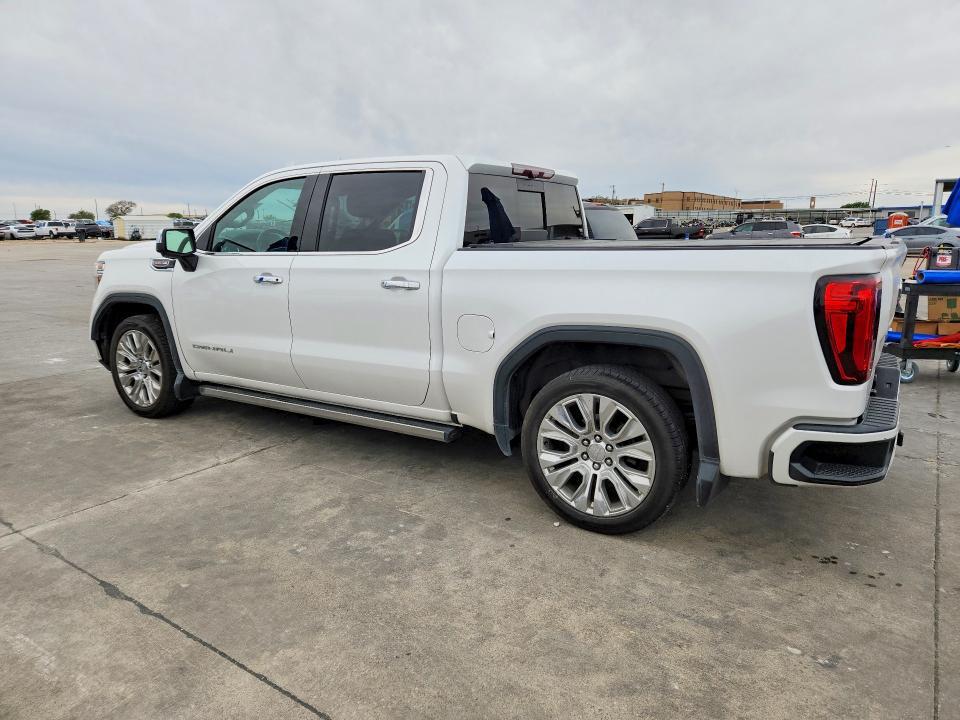 2020 GMC Sierra K1500 Denali