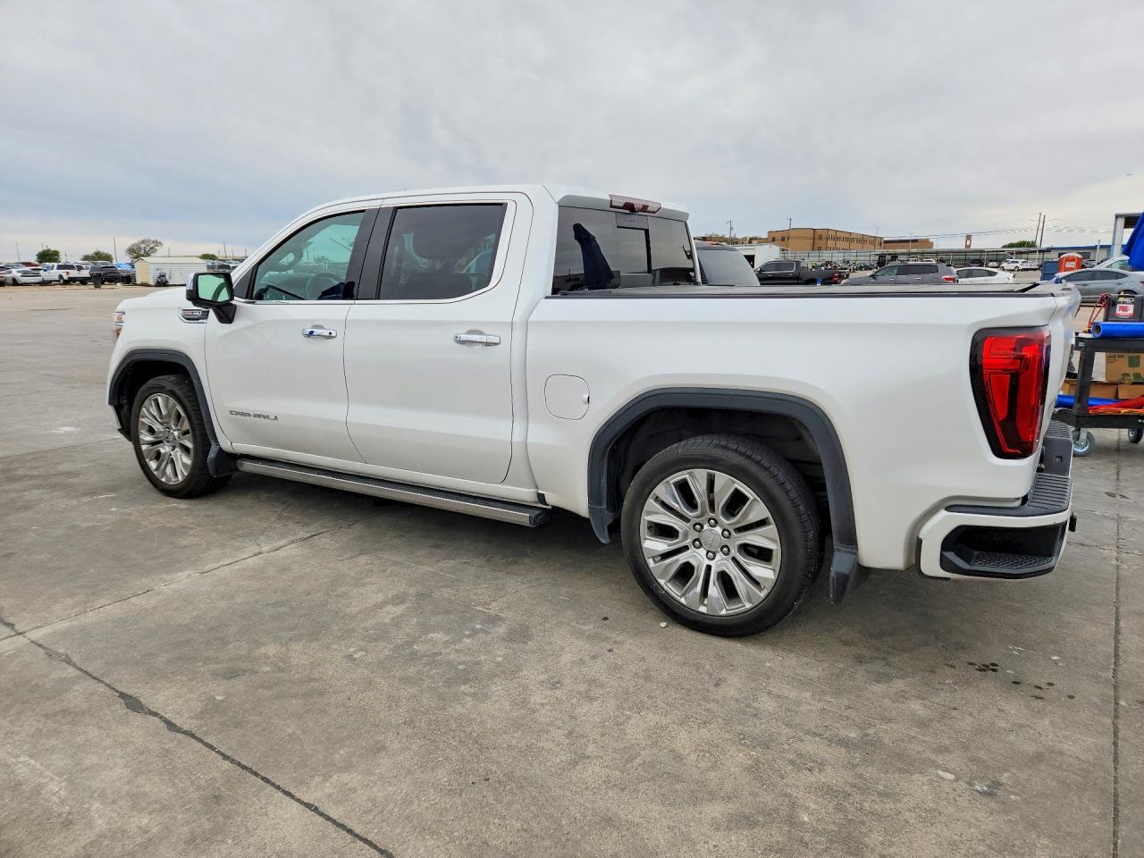 2020 GMC Sierra K1500 Denali