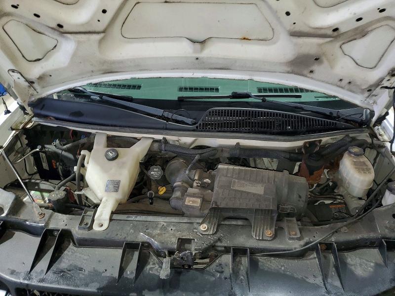 2014 Chev Rolet Express 3500 Cargo Utility / Service van