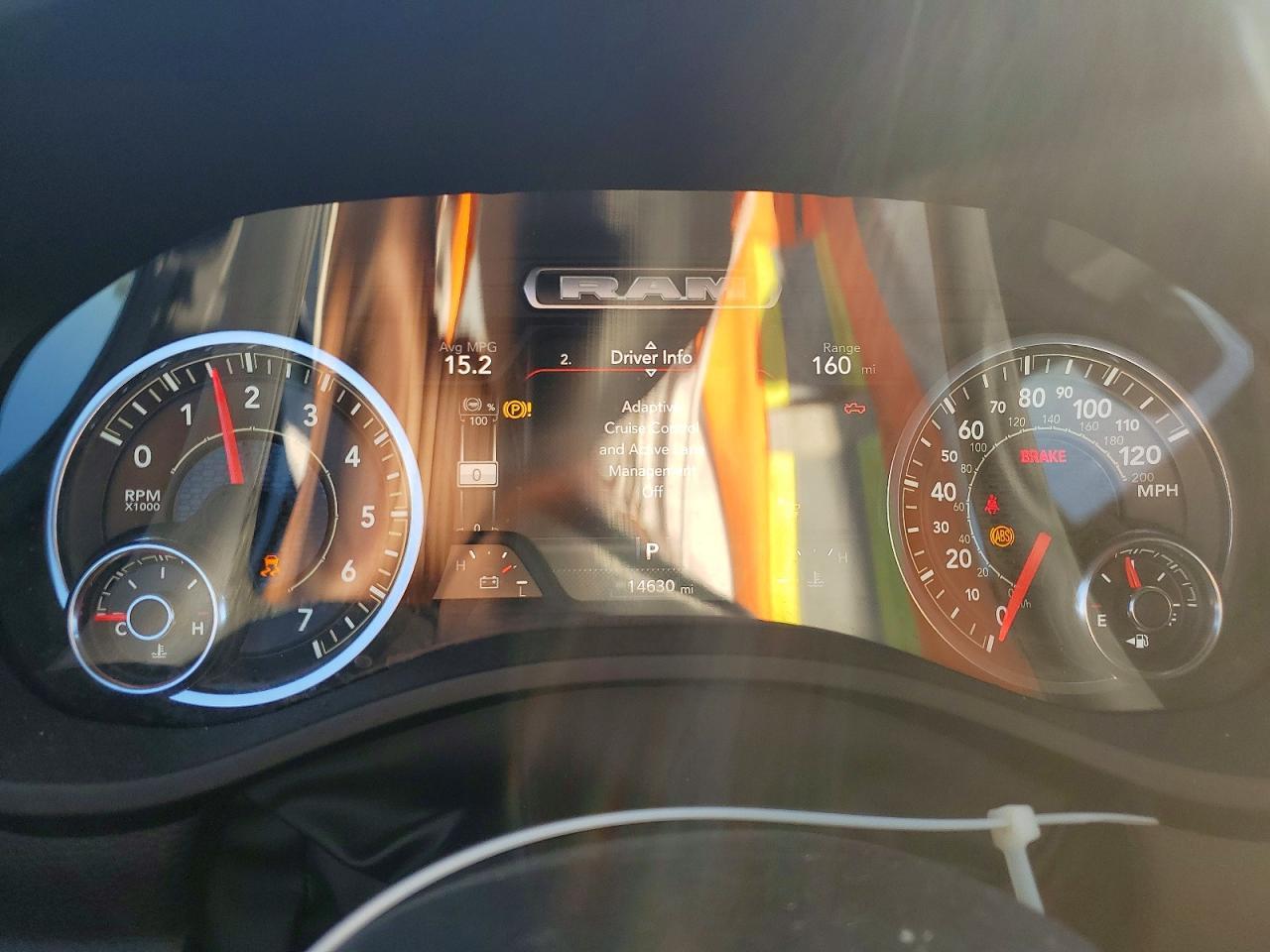 2025 Dodge RAM 1500