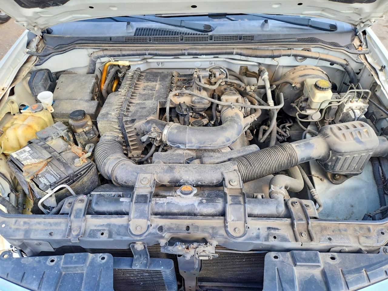 2017 Nissan Frontier S