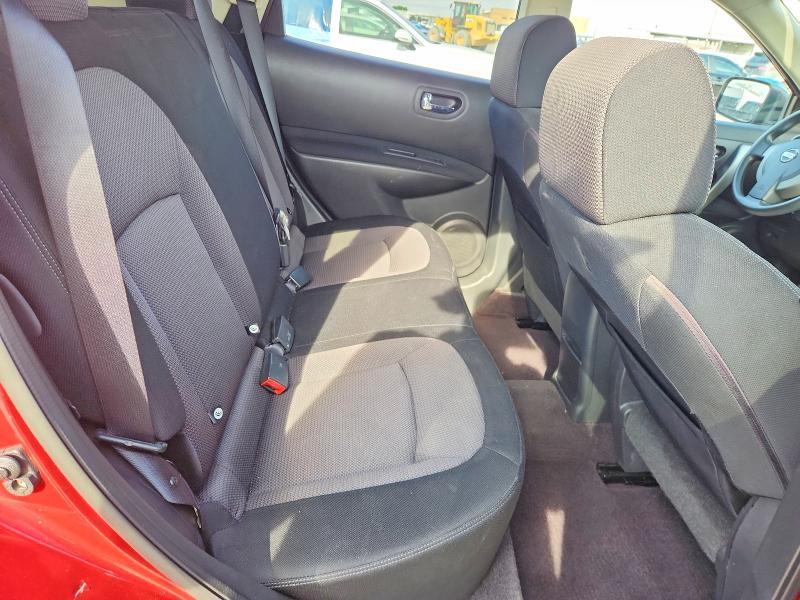 2009 Nissan Rogue s