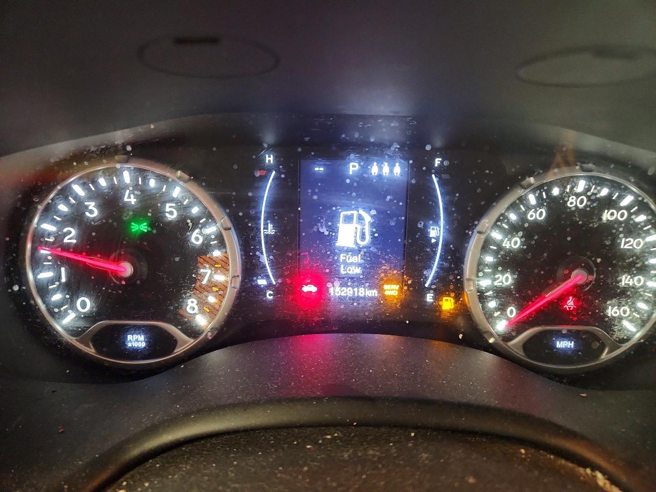 2019 Jeep Renegade Latitude 4W