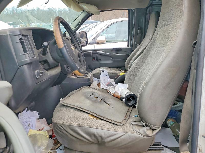 2010 Chev Rolet Express 2500 Utility / Service van