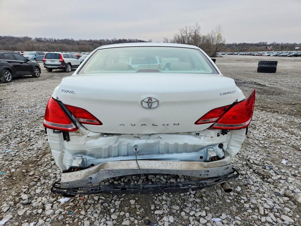 2007 Toyota Avalon
