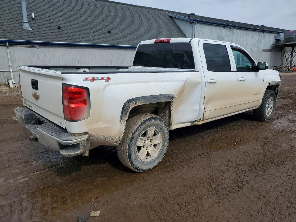 2017 Chevrolet Silverado K1500 LT