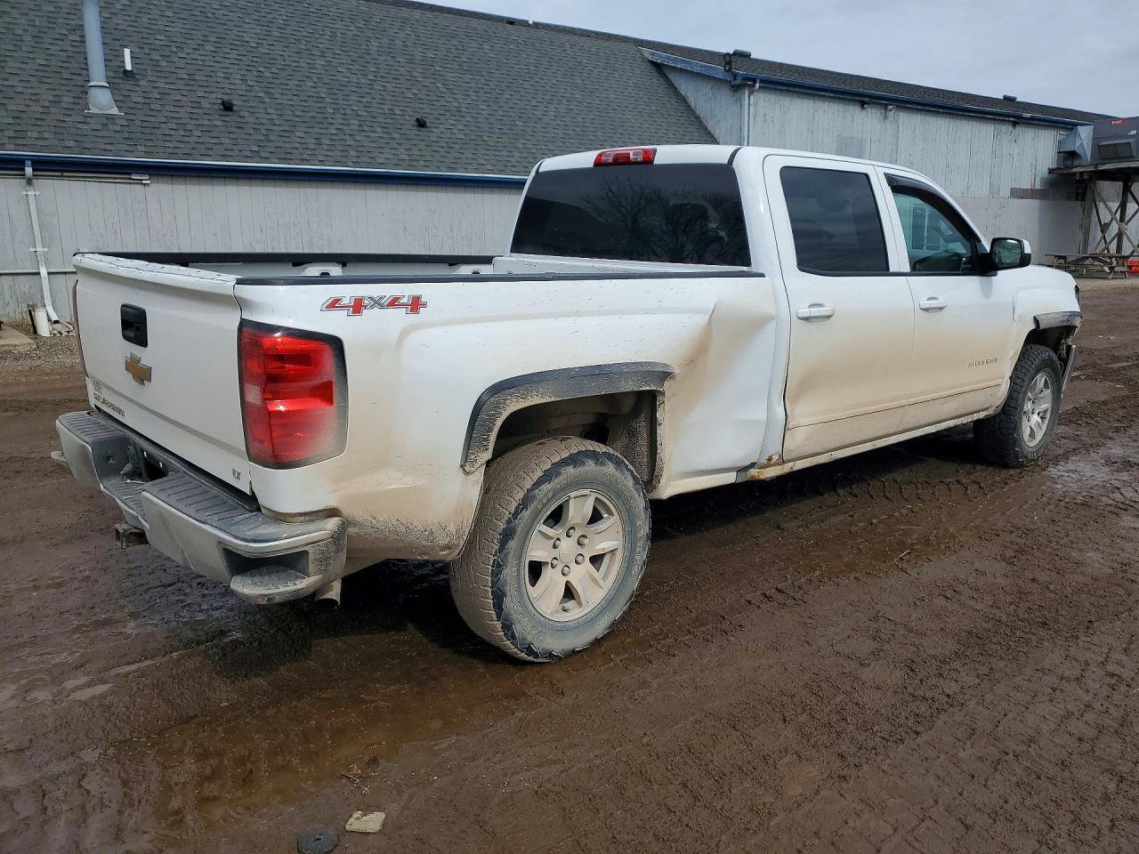 2017 Chevrolet Silverado K1500 LT