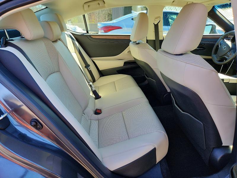 2024 Lexus Es 350 Base