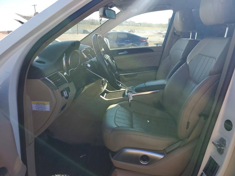 2013 Mercedes-Benz Gl 450 4matic