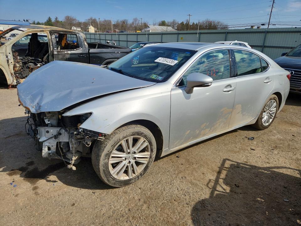 2014 Lexus Es 350 Base