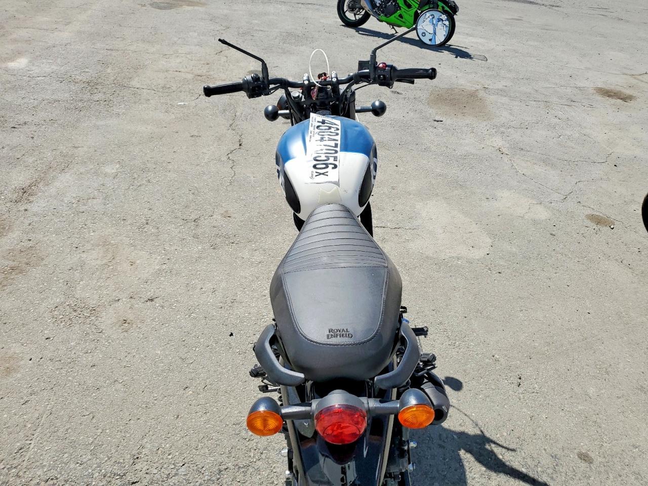 2023 Royal Enfield Motors Hunter 350