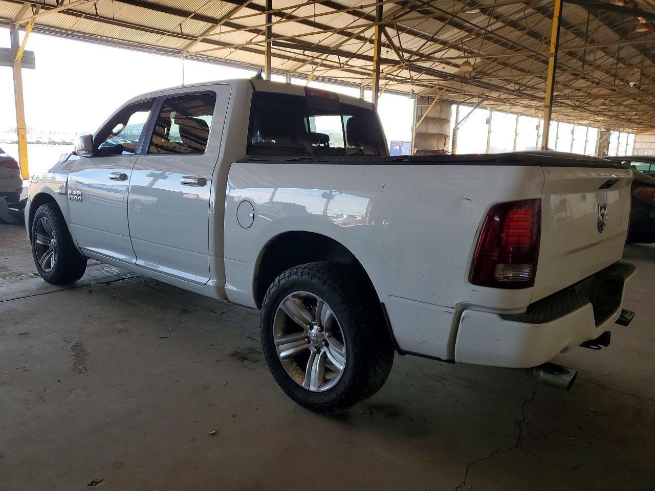 2015 Dodge RAM 1500 Sport