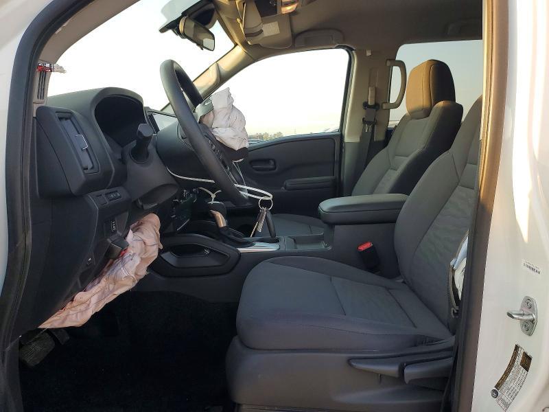 2025 Nissan Frontier S